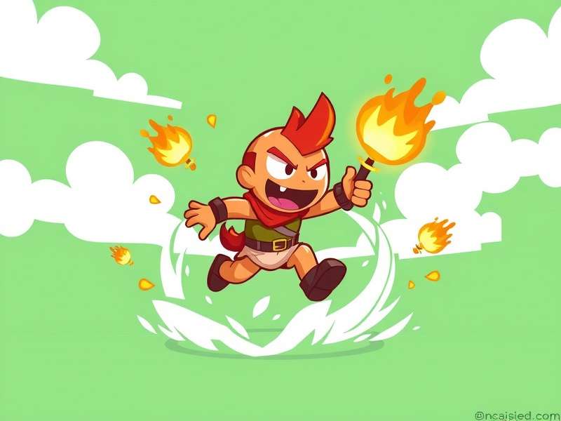 Ginger Dash Destroyer Community Event